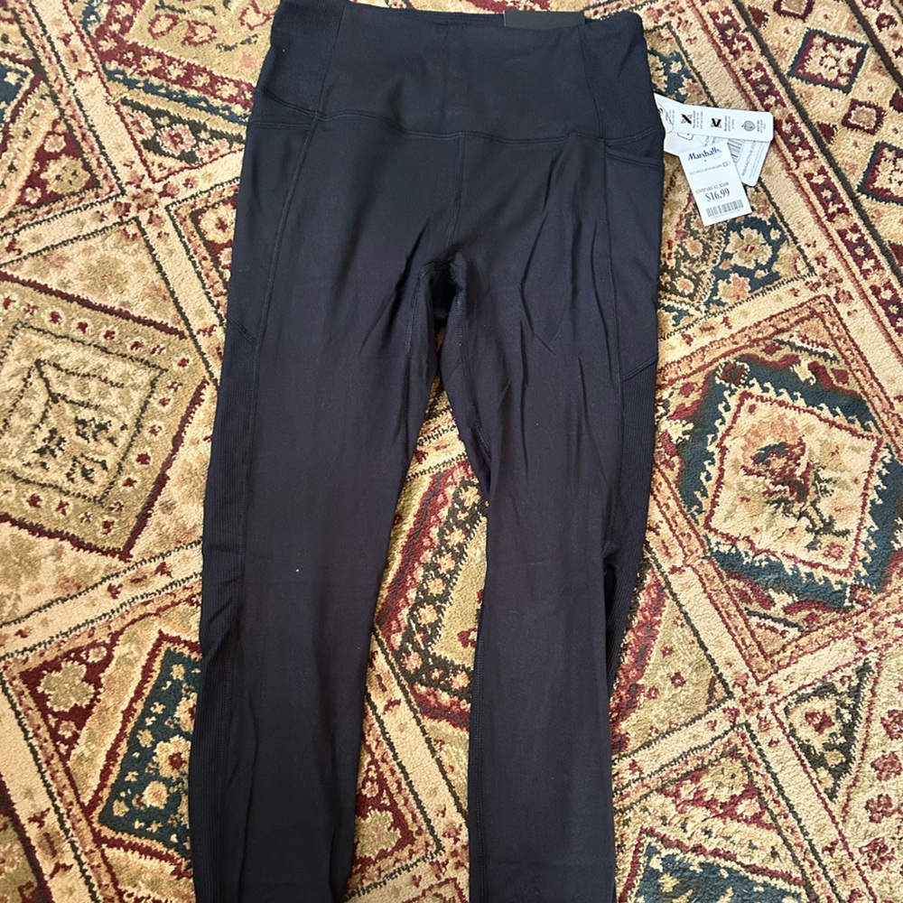 RBX Black Leggings
